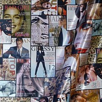 IMILI CUIR GLOSSY
