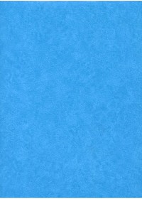 SIMILI CUIR BLEU COBALT