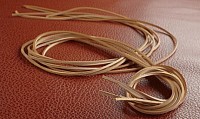 LACET CUIR 120 CM