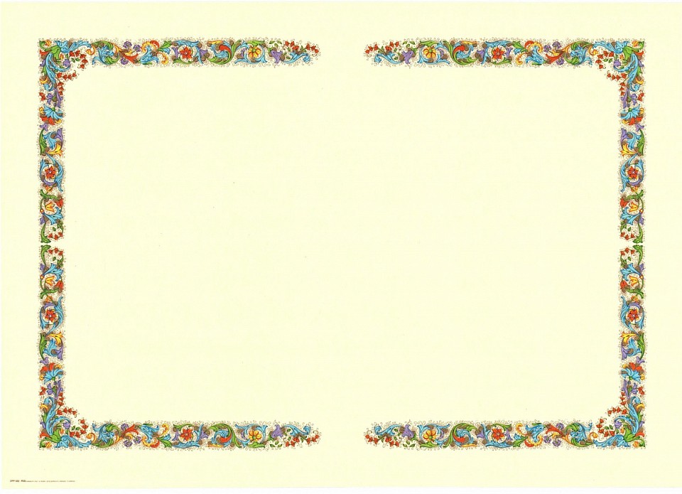 Réf.DIP32 / 3,00 € / 42 x 29,7 cm ( LT x HT ) / 21,7 x 34,2 cm  ( a x b )