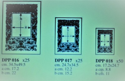 DIMENSIONS TOTALES/DIMENSIONS UTILES ( a-b )