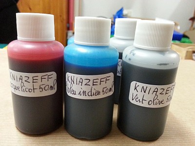 TEINTURES KNIAZEFF