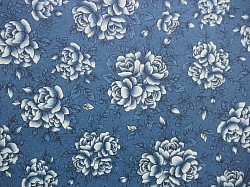 Réf.VAR46 / VARESE 120 gr / 50 x 69 CM / BLEU / 3 disponibles / 3,50 €