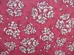 Réf.VAR47 / VARESE 120 gr / 50 x 69 CM / ROUGE / 4 disponibles / 3,50 €