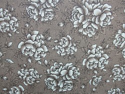 Réf.VAR48 / VARESE 120 gr / 50 x 69 CM / MARRON / 3 disponibles / 3,50 €