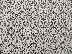 Réf.VAR38 / VARESE 120 gr / 50 x 69 CM / MARRON / 2 disponibles / 3,50 €