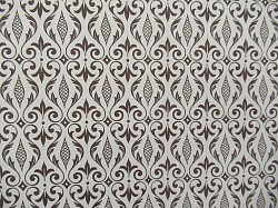 Réf.VAR38 / VARESE 120 gr / 50 x 69 CM / MARRON / 1 disponible /  2,00 €