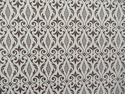 Réf.VAR38 / VARESE 120 gr / 50 x 69 CM / MARRON / 1 disponible /  2,00 €