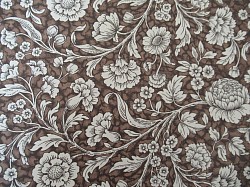 Réf.VAR14 / VARESE 120 gr / 50 x 69 CM / MARRON / 6 disponibles / 3,50 €