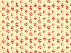 Réf.VAR15 / VARESE 120 gr / 50 x 69 CM / ROUGE / 3 disponibles /  2,00 €