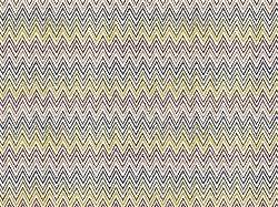 Réf.TO24 / 70 x 50 cm / ZIG-ZAG / 5 disponibles /  2,50 €