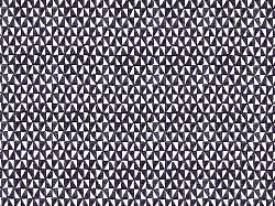 Réf.TO14 /  70 x 50 cm  / Triangles Noirs & Blancs / 3 disponibles /  1,00 €