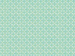 Réf.TOO8 /  70 x 50 cm  / Graphisme Vert d' eau / 1 disponible /  2,50 €