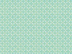 Réf.TOO8 /  70 x 50 cm  / Graphisme Vert d' eau / 1 disponible /  1,00 €