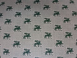 Réf.VAR3 /  VARESE 120 gr / 50 x 69 CM / VERT / 4 disponibles / 3,50 €