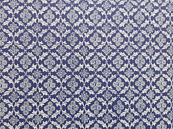 Ref. VAR 7 / VARESE 120 gr / 50 x 69 CM / BLEU  / 6 disponibles /  2,00 €