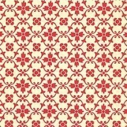 Réf.VAR10 / VARESE 120 gr / 50 x 69 CM / ROUGE / 1 disponible / 3,50 €