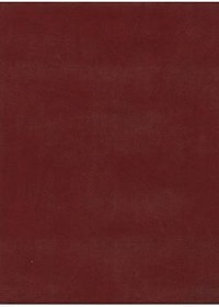 SIMILI CUIR ROUGE