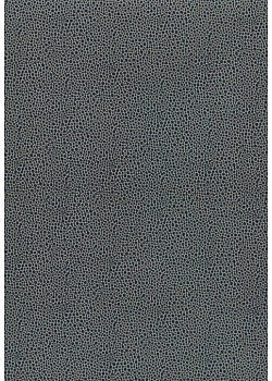 Réf.PAP4 / PAPIER GALUCHAT BLEU GRIS  / 50 x 70 cm / 2 feuilles disponibles / 2,40 €