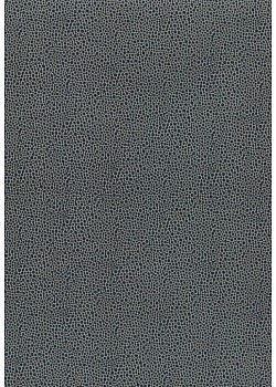 Réf.PAP4 / PAPIER GALUCHAT BLEU GRIS  / 50 x 70 cm / 2 feuilles disponibles / 2,40 €