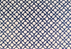 Réf.VAR85 / VARESE 120 gr / 50 x 69 CM / BLEU / 1 disponible / 3,50 €