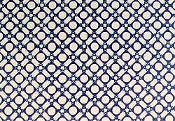 Réf.VAR85 / VARESE 120 gr / 50 x 69 CM / BLEU / 1 disponible /  2,00 €