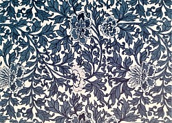 Réf.VAR88 / VARESE 120 gr / 50 x 69 CM / BLEU / 1 disponible /  2,00 €