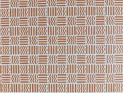 Réf.VAR89 / VARESE 120 gr / 50 x 69 CM / MOUTARDE / 4 disponibles / 2,00 €