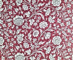 Réf.VAR2 / VARESE 120 gr / 50 x 69 CM / ROUGE / 1 disponible / 2,00 €