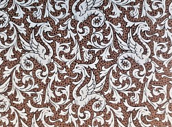 Réf.VAR45 / VARESE 120 gr / 50 x 69 CM / MARRON / 13 disponibles / 3,50 €