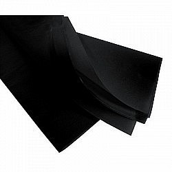 PAPIER DE SOIE / NOIR