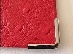 LIQUIDATION DU STOCK / Réf.COIN1 / LOT 4 COINS Nickelés / 15 mm x 1 mm / 2 disponibles / 1,00 €