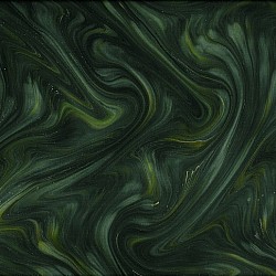 Réf.2609 / Marbré à la Cuve sur Ingres Vergé / 65 x 50 cm / 8 disponibles /  4,50 €