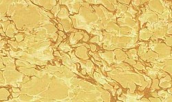 *Réf. 721 / Marbré à la Cuve sur Ingres Vergé / 65 x 50 cm / 10 disponibles /  4,50 €