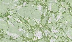 °Réf. 724 / Marbré à la Cuve sur Ingres Vergé / 65 x 50 cm / 6 disponibles /  4,50 €