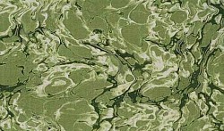 Réf.3012 / Marbré à la Cuve sur Ingres Vergé / 65 x 50 cm  / 12 disponibles /  2,60 €