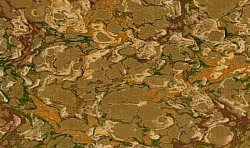 +Réf.961 / Marbré à la Cuve sur Ingres Vergé / 65 x 50 cm / REPROGRAPHIES / 9 disponibles /  4,50 €