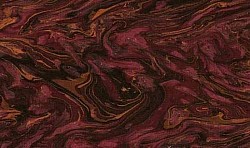 °Réf.2243 / Marbré à la Cuve sur Ingres Vergé / 65 x 50 cm / X / 7 disponibles /  4,50 €