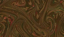 Réf.13008 / Marbré à la Cuve sur Ingres Vergé / 65 x 50 cm / 10  disponibles / 2,60 €