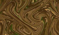 Réf.13045 / Marbré à la Cuve sur Ingres Vergé / 65 x 50 cm / 7 disponibles / 2,60 €