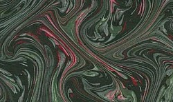 Réf.13020 / Marbré à la Cuve sur Ingres Vergé / 65 x 50 cm  / 10 disponibles /  2,60 €