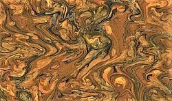 Réf.2226 / Marbré / 65 x 50 cm / REPROGRAPHIES  / 15 disponibles /  2,60 €