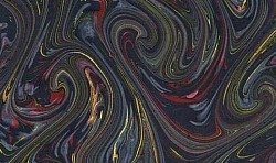 °Réf.13062 / Marbré à la Cuve sur Ingres Vergé / 65 x 50 cm / REPROGRAPHIES / 10 disponibles /  4,50 €