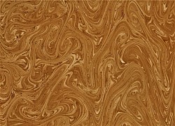 Réf.12002 / Marbré à la Cuve sur Ingres Vergé / 65 x 50 cm  / 13 disponibles /  2,60 €