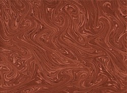 Réf.12001 / Marbré à la Cuve sur Ingres Vergé / 65 x 50 cm / 10 disponibles /  2,60 €