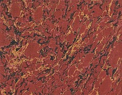 Réf.12907 / Marbré  / 65 x 50 cm / 1 disponible / REPROGRAPHIES /  4,00 €