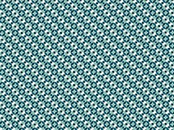 Réf.TO27 / 70 x 50 cm / Graphisme bleu / 2 disponibles / 1,00 €