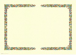 Réf.DIP32 / 3,00 € / 42 x 29,7 cm ( LT x HT ) / 21,7 x 34,2 cm ( a x b )