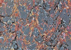 Réf.12906 / Marbré  / 65 x 50 cm  / 15 disponibles /  REPROGRAPHIES /  2,60 €