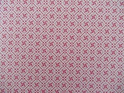 Réf.VAR17 / VARESE 120 gr / 50 x 69 CM / ROUGE / 2 disponibles / 3,50 €